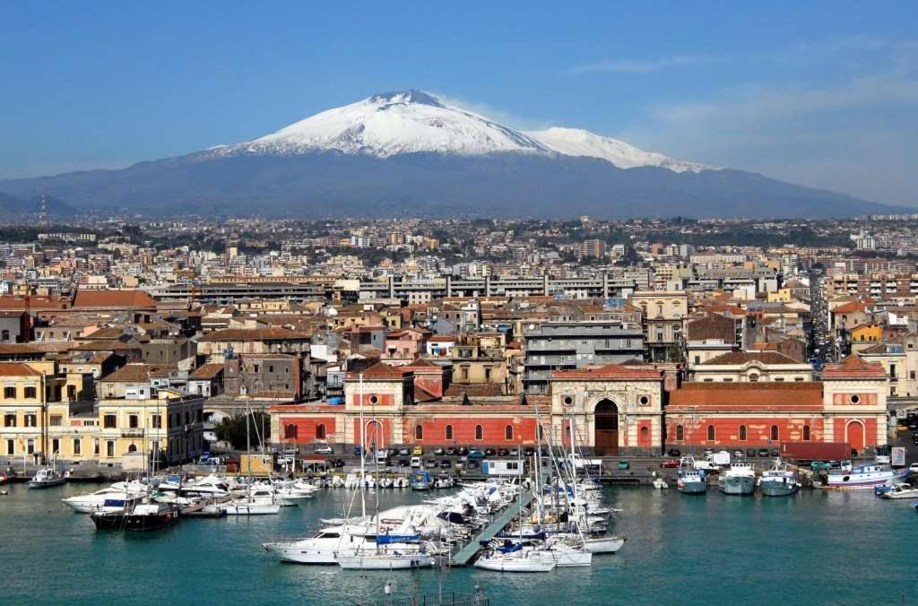 La Kasita Di Giulia Apartment Catania Exterior photo